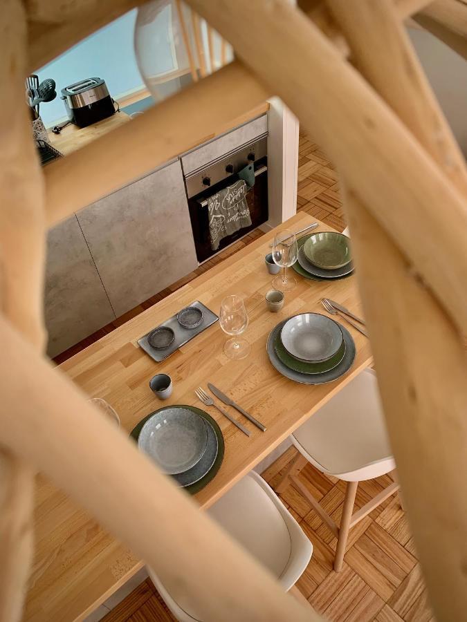 Апартаменты Porto Cave-Styled Duplex Экстерьер фото